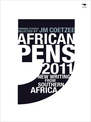 cover image of African Pens 2011